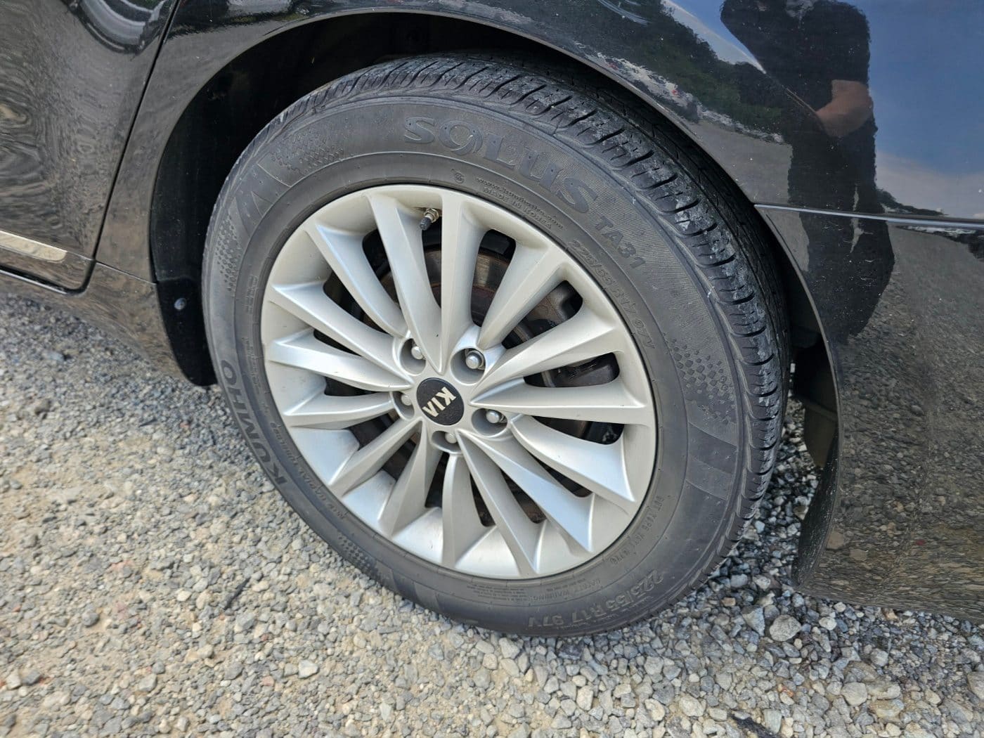2018 Kia All New K7 3.0 LPI (122210) pre-producted 17