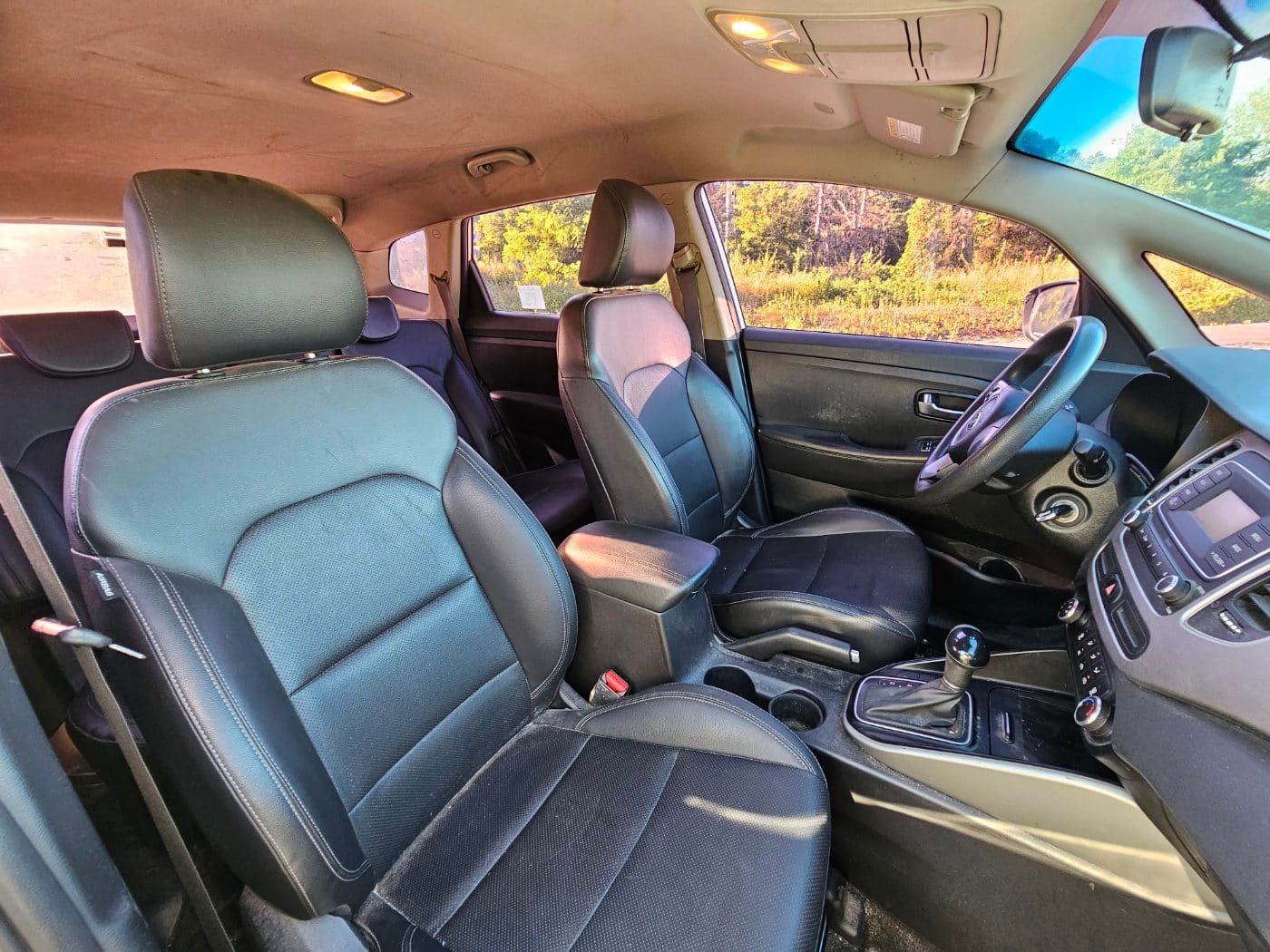 2017 Kia The New Carens 2.0 LPI (S/N: 166208) 47