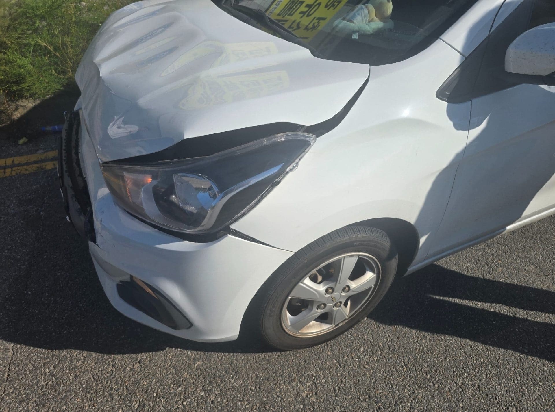 2016 Chevrolet The Next Spark (024124) pre-producted 5