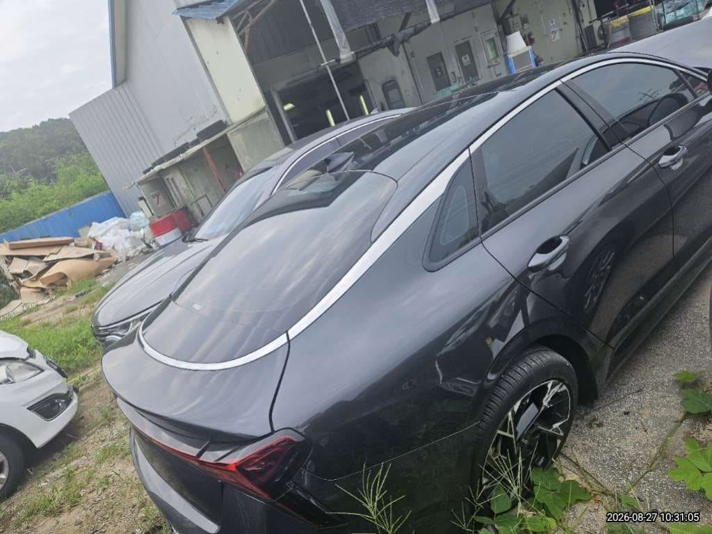 2026 Kia  The New K5 3rd Gen 1.6 Turbo (439636) pre-producted 8