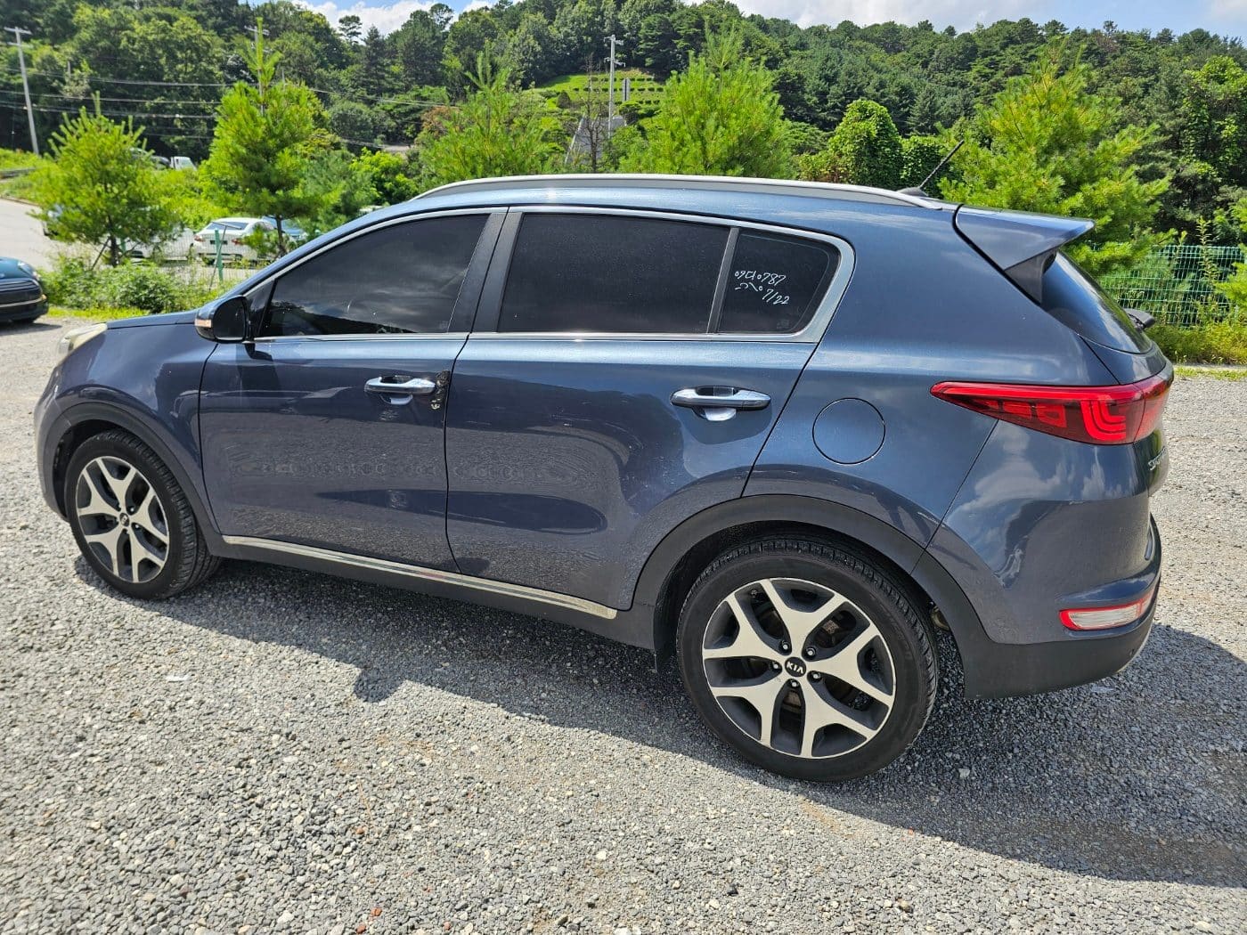 2016 Kia Sportage Diesel 2.0 2WD (S/N: 002286) 6