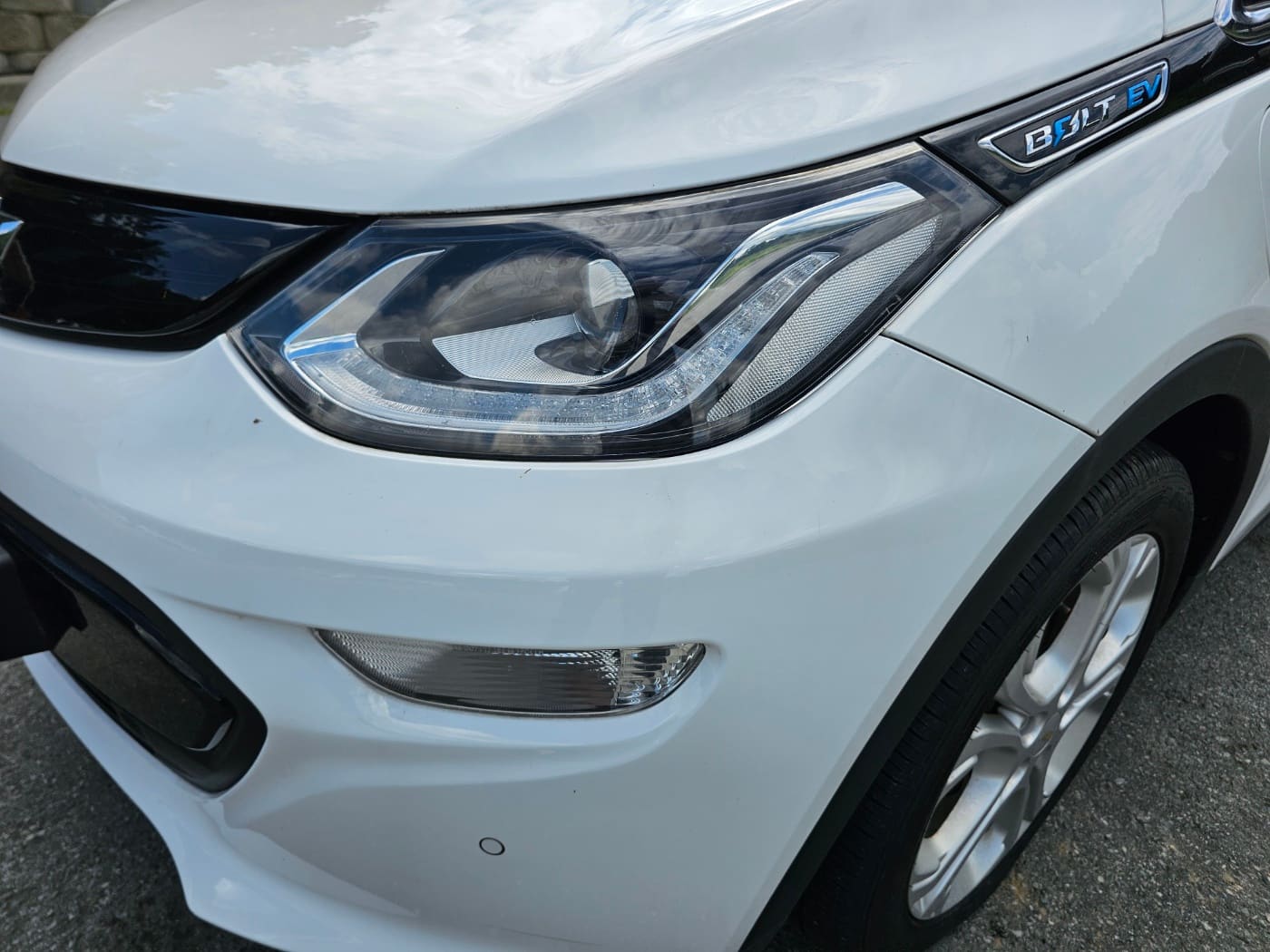 2019 Chevrolet Bolt EV LT Deluxe (S/N: 127266) 8