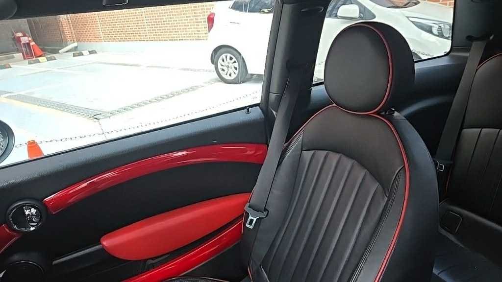 2013 MINI Cooper S John Cooper Works (2nd Gen) (781231) pre-producted 12