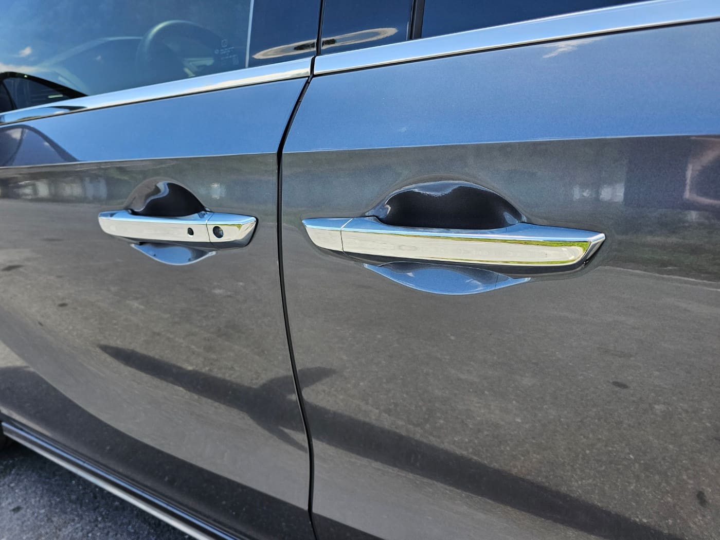 2022 Honda Odyssey (5th Gen) 3.5 (S/N: 600288) 24