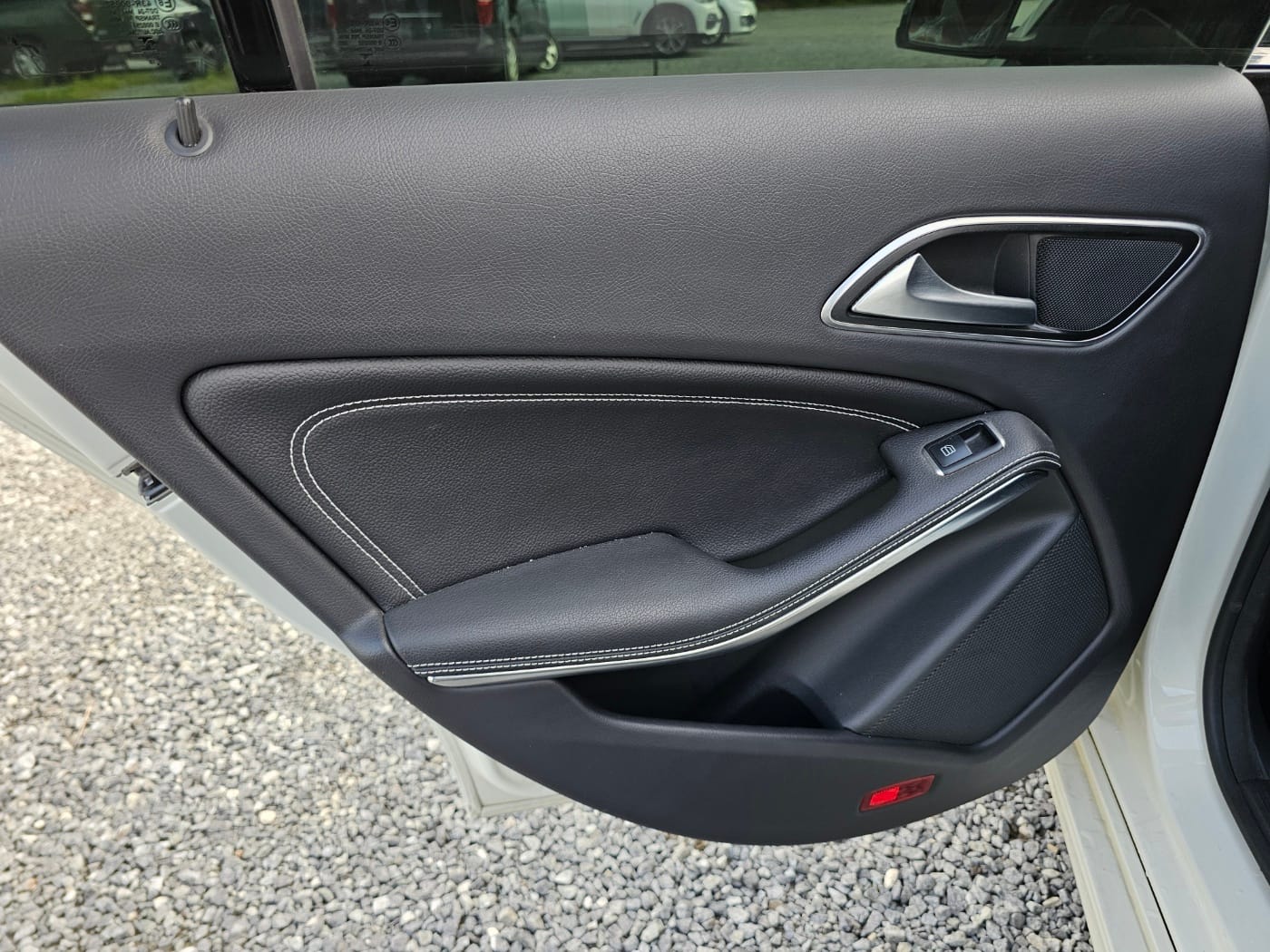 2015 Benz CLA Class CLA 200 CDI 4MATIC (S/N: 210909) 23