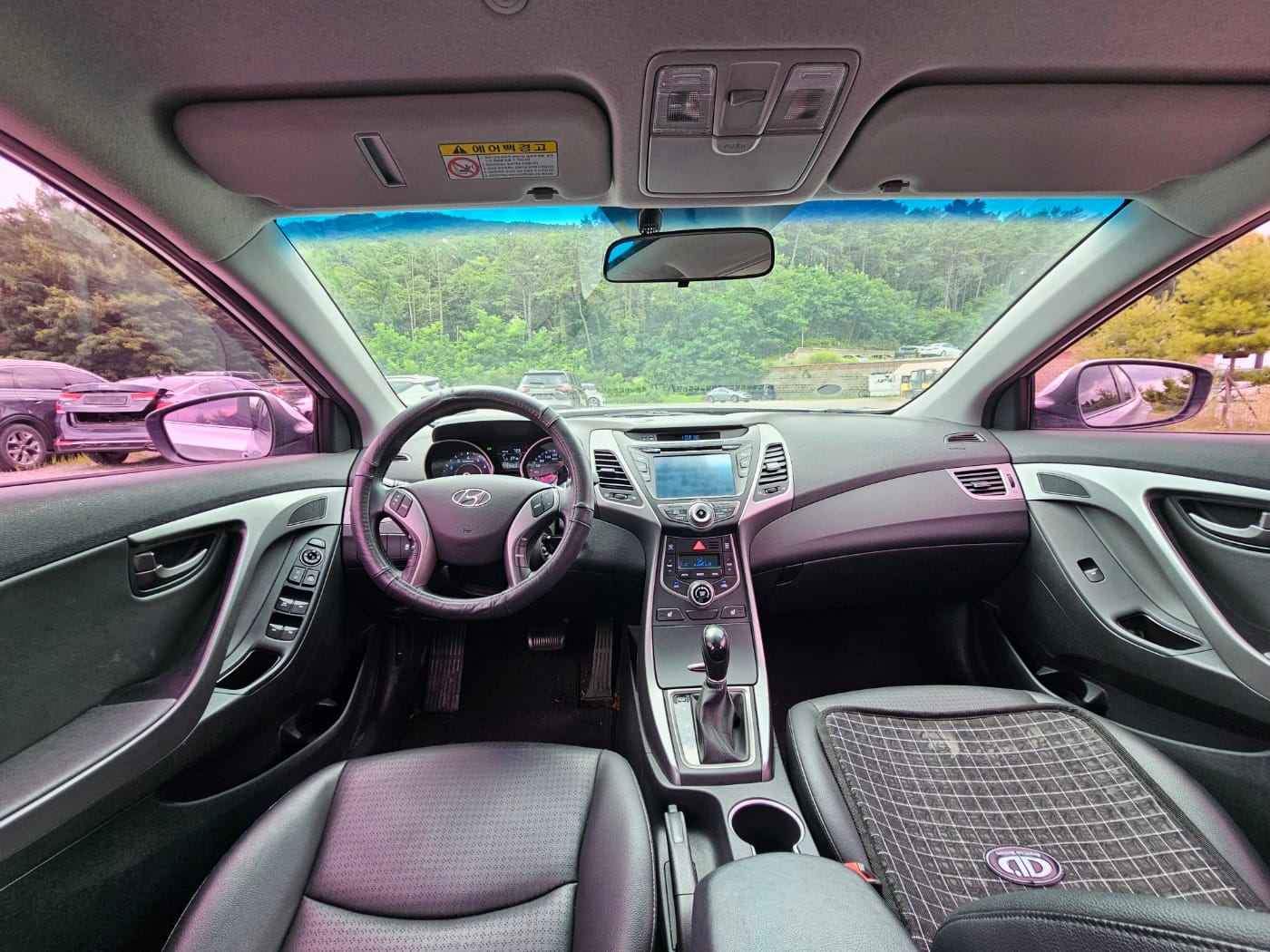 2014 Hyundai The New Avante 1.6 GDI (S/N: 042632) 32