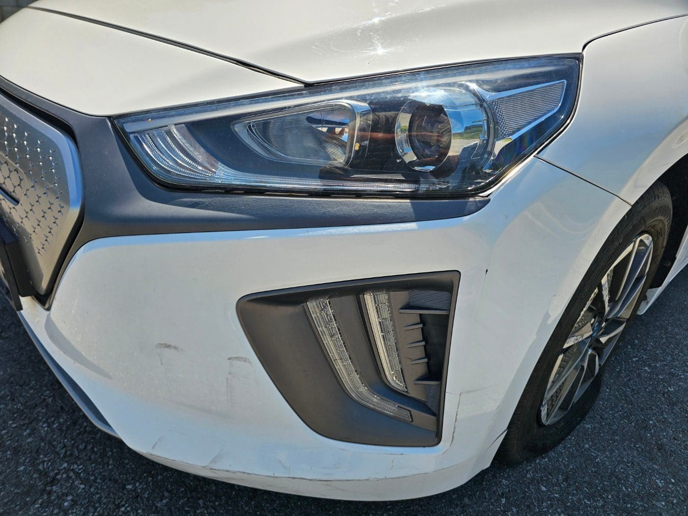 2020 Hyundai The New Ioniq Electric N (S/N: 070004) 8