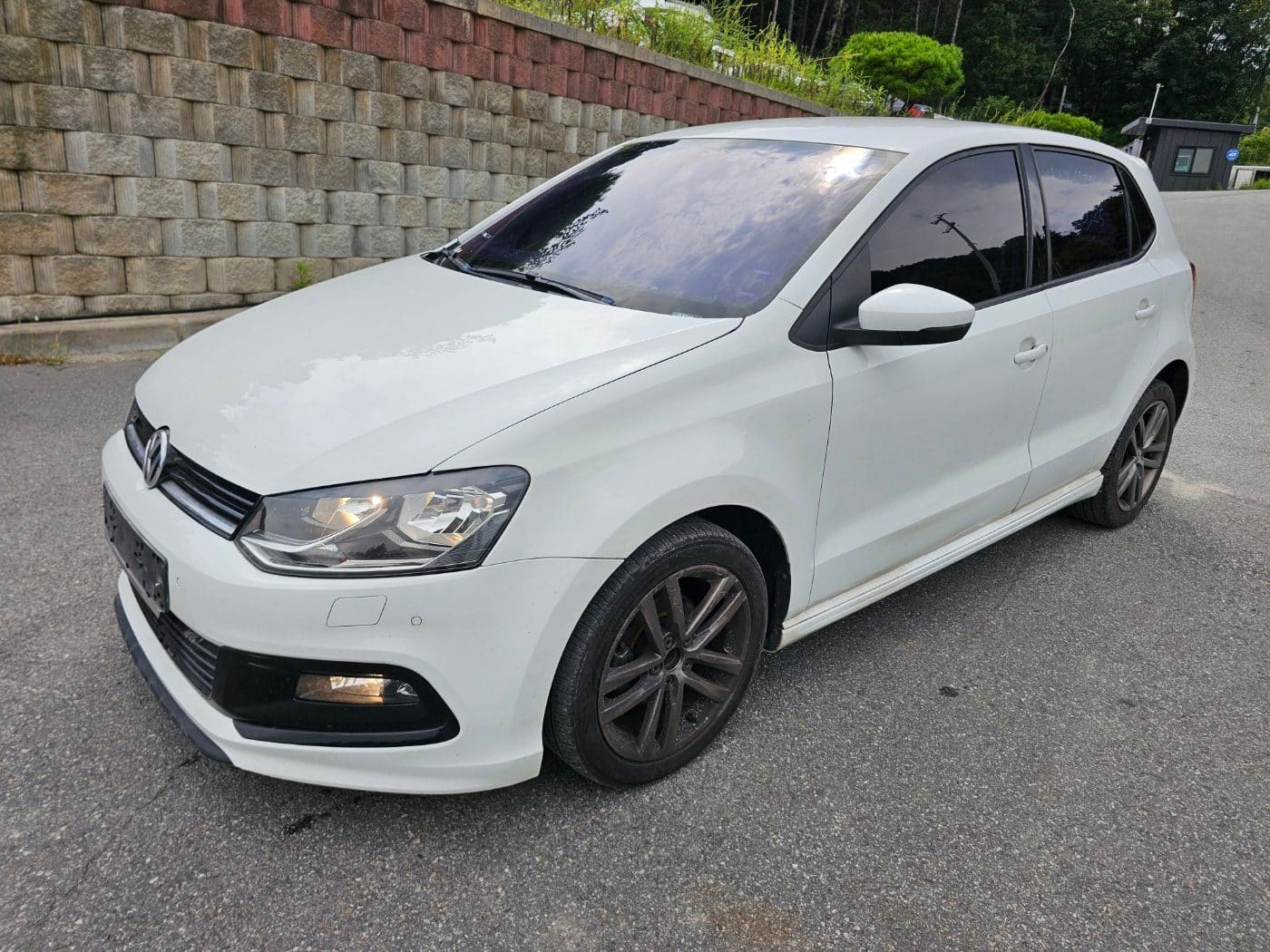 2015 Volkswagen Polo 1.4 TDI (S/N: 193626)