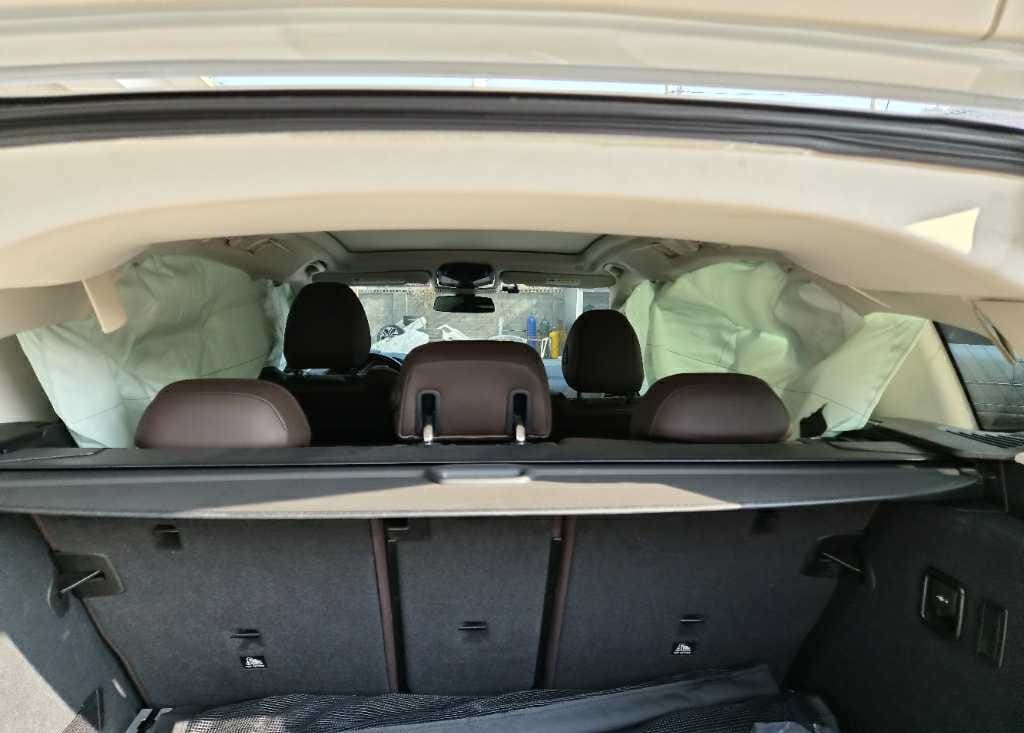 2018 BMW X3 (G01) xDrive 20d (B96244) pre-producted 6