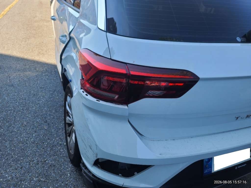 2021 Volkswagen T-Roc 2.0 TDI Premium (031889) pre-producted 2