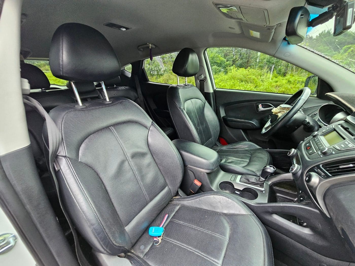 2014 Hyundai New Tucson iX Diesel (E-VGT) 2WD (S/N: 759653) 43
