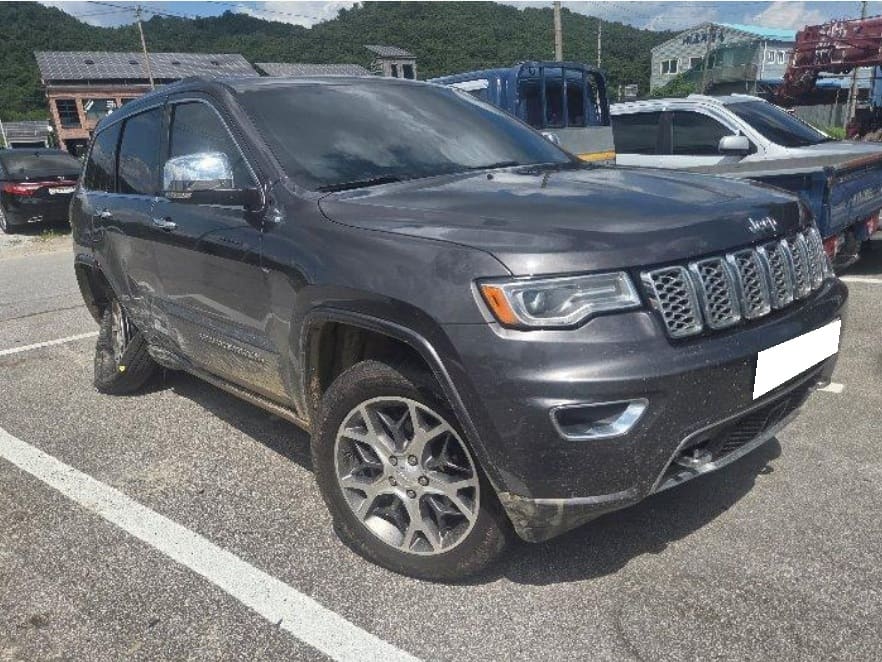 2020 Jeep Grand Cherokee 3.6 (S/N: 298119) [RB Auction]