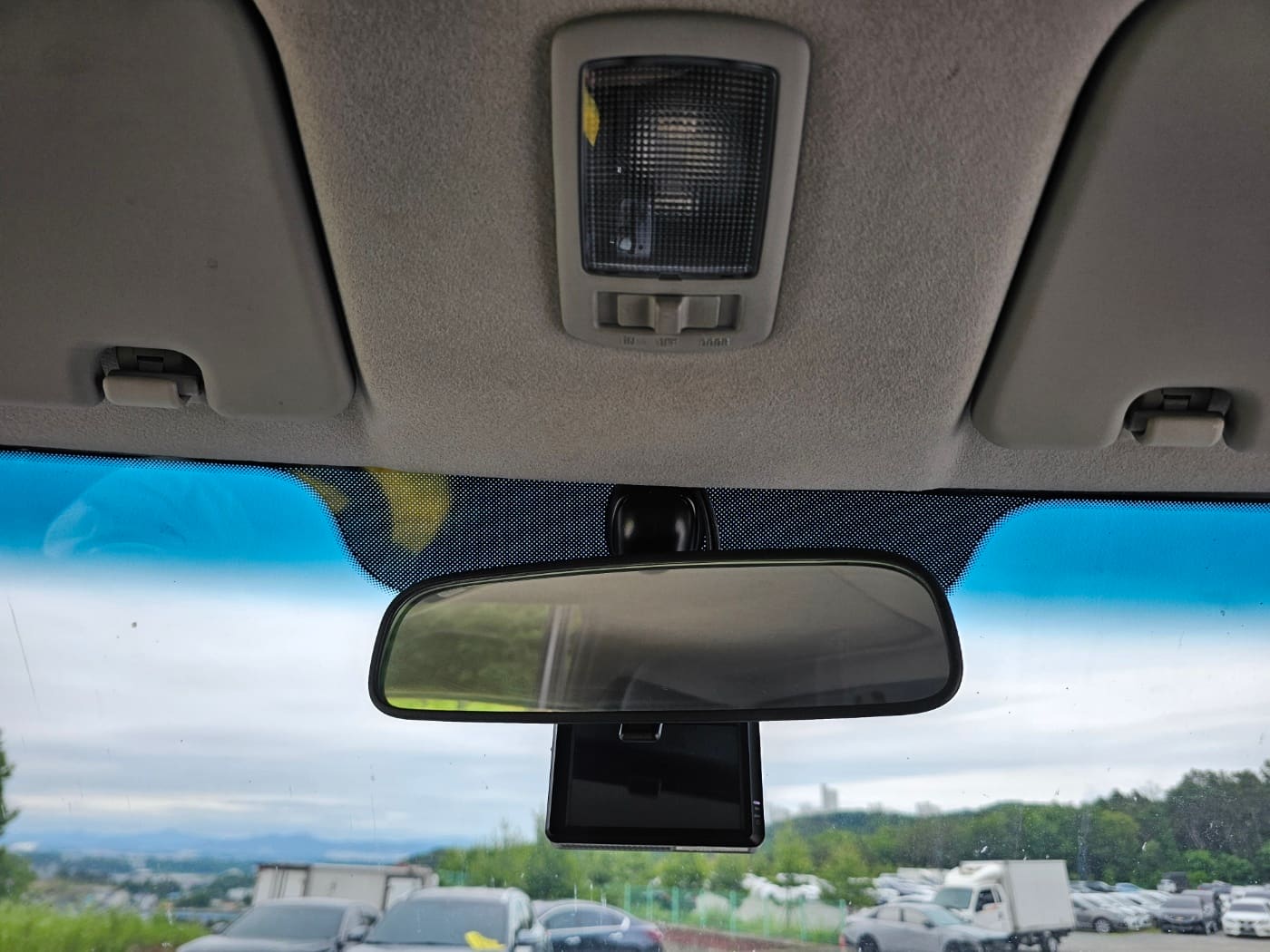 2019 Kia Bongo 3 1.0-ton King Cab (CRDi) DLX (S/N: 377643) 23