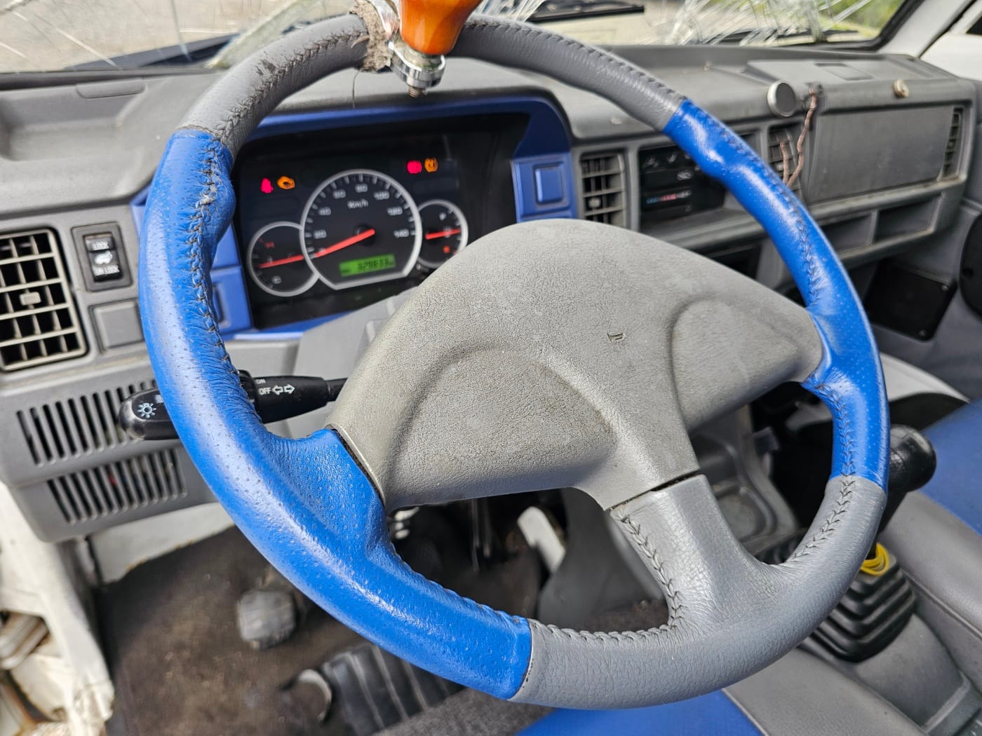 2020 Daewoo New Damas 2seats Van (S/N: 009597) 21