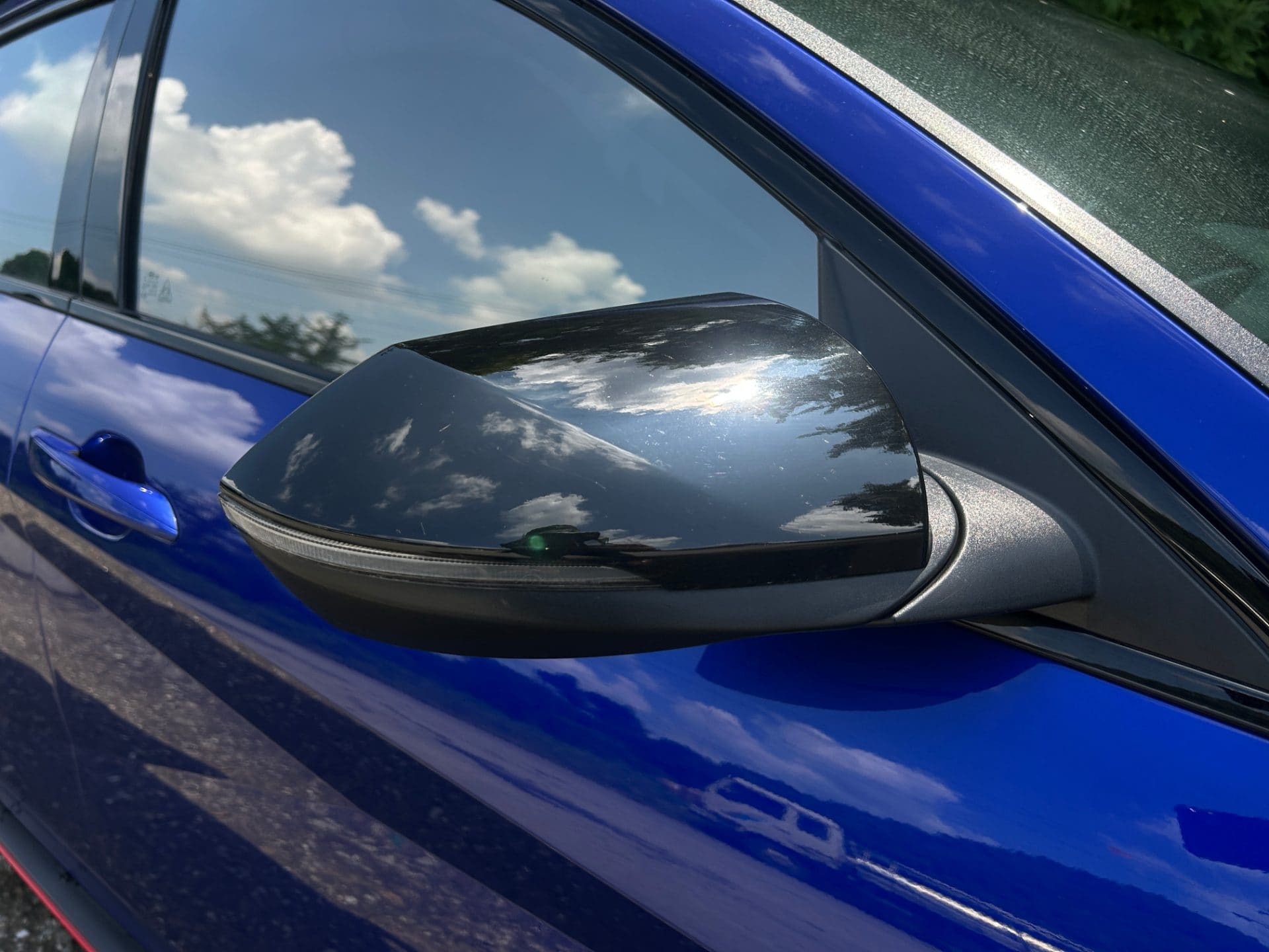 2023 Hyundai Avante (CN7) 2.0 N (S/N: 013959) 24