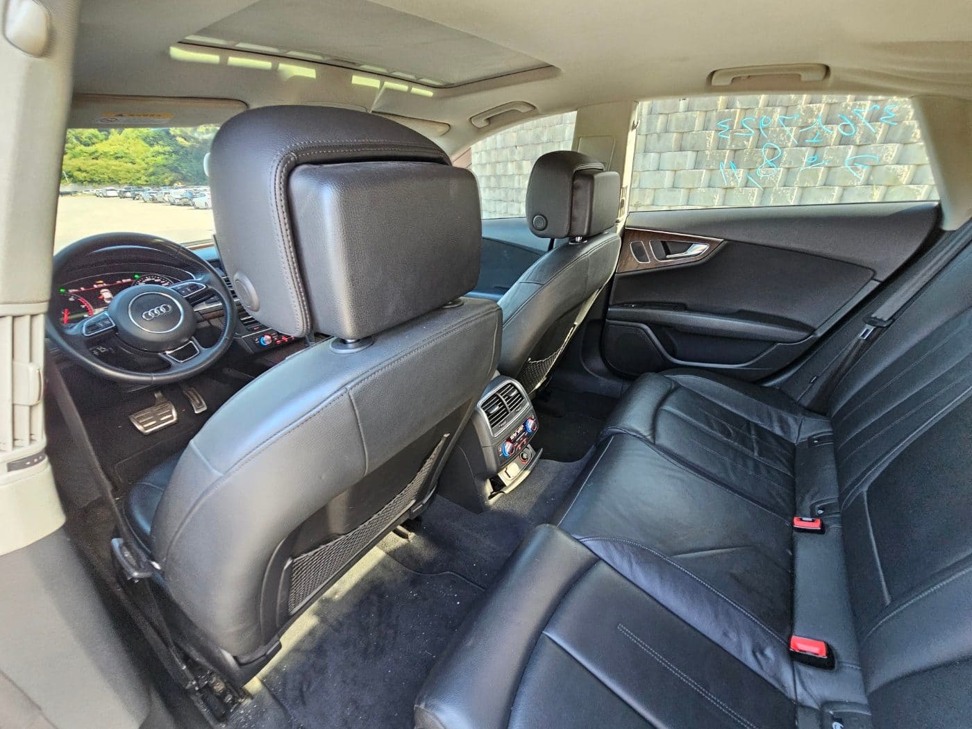 2013 Audi A7 3.0 TFSI Quattro Entry (S/N: 072286) 29