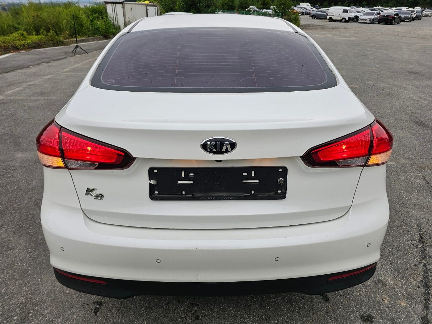 2017 Kia The New K3 1.6 GDI (S/N: 670557) 5