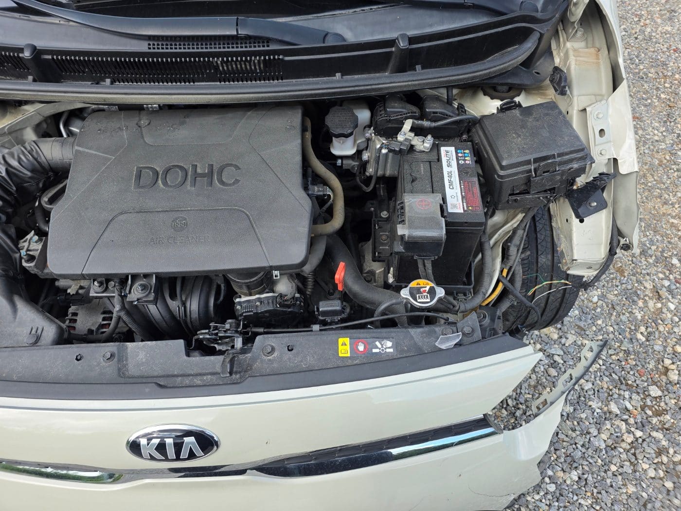 2019 Kia All New Morning (S/N: 454866) 20