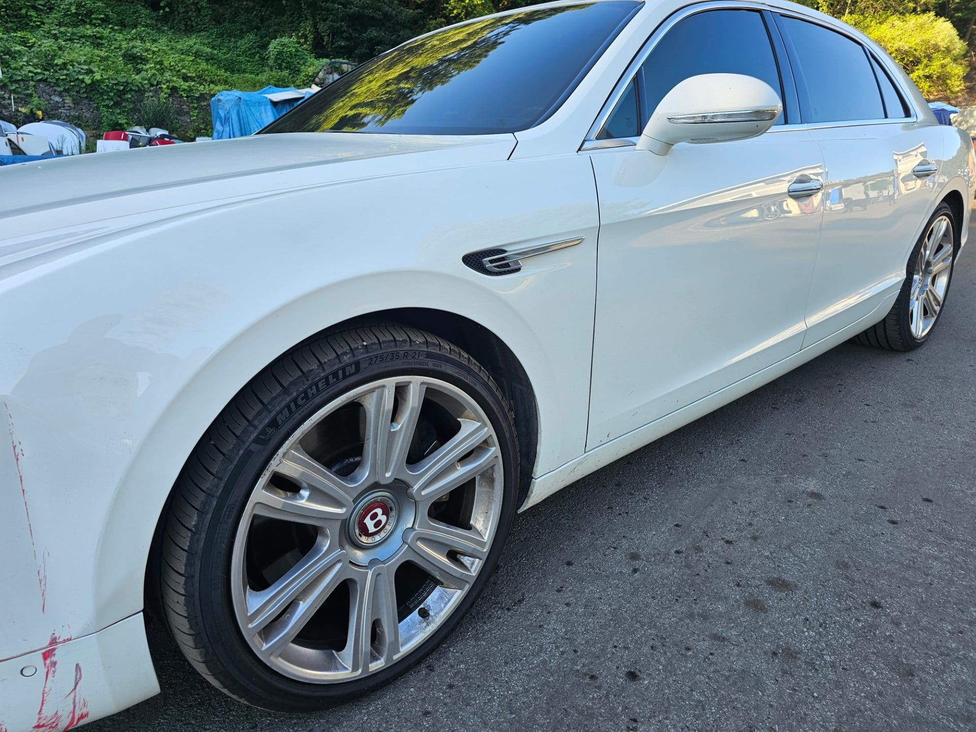 2016 Bentley Flying Spur 6.0 (S/N: 057561) 8