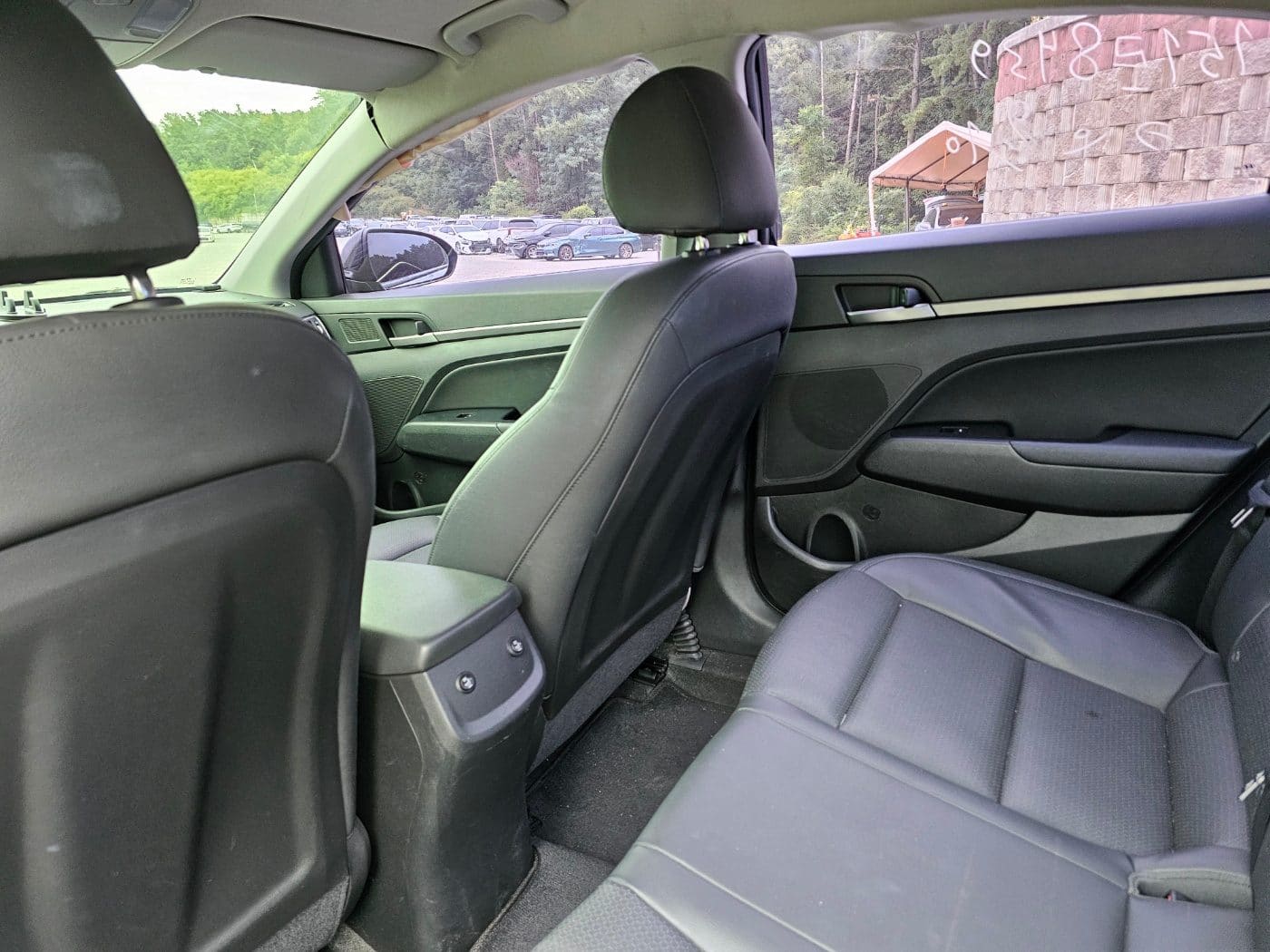 2018 Hyundai Avante AD 1.6 GDI (S/N: 658746) 26