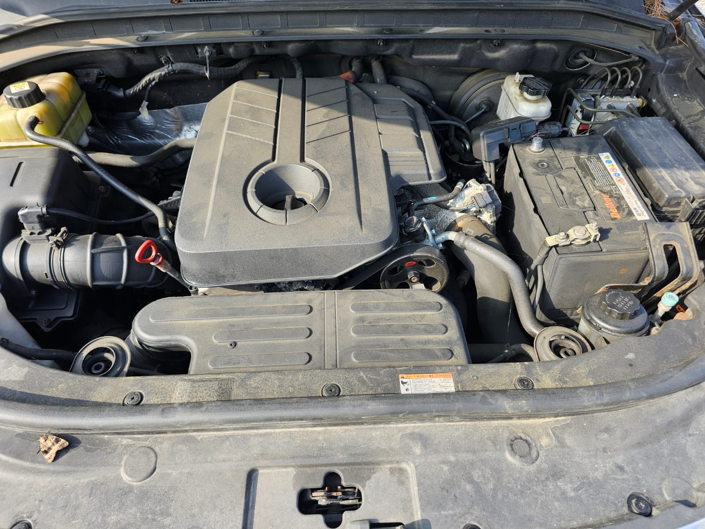 2018 KGM G4 Rexton Diesel 2.2 4WD (S/N: 005196) 18