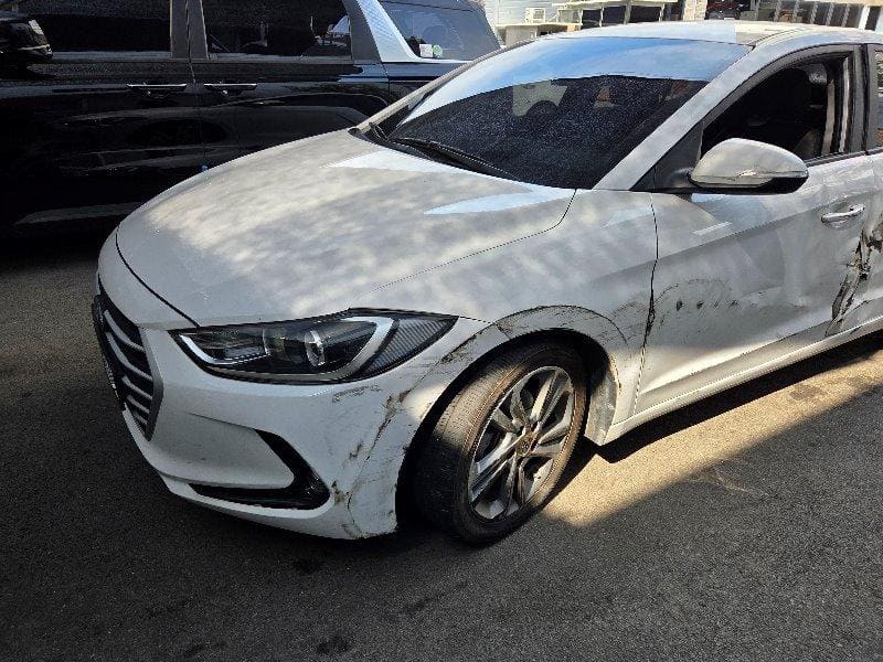 2018 Hyundai Avante AD 1.6 GDI (579086) pre-producted 2