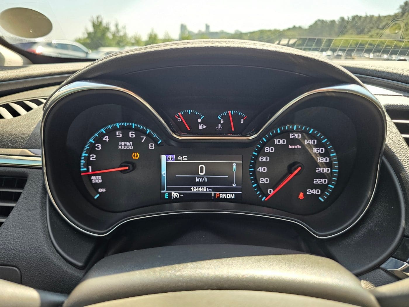2017 Chevrolet Impala 2.5 LTZ (S/N: 184210) 41