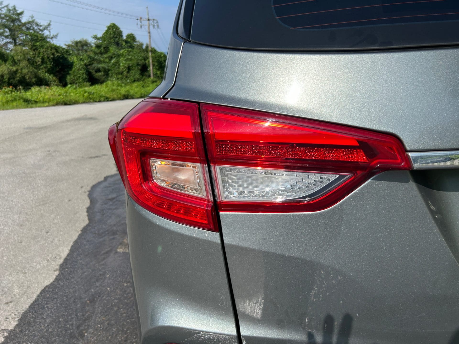 2020 KGM G4 Rexton Diesel 2.2 4WD (S/N: 053003) 10