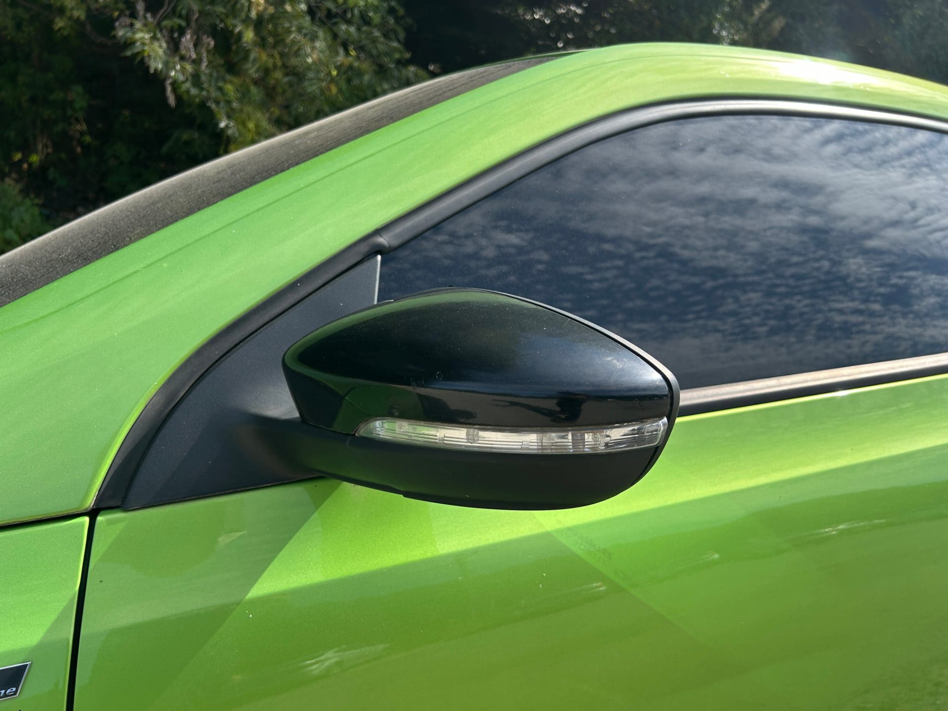 2012 Volkswagen Scirocco 2.0 TSIR-Line (S/N: 026809) 7