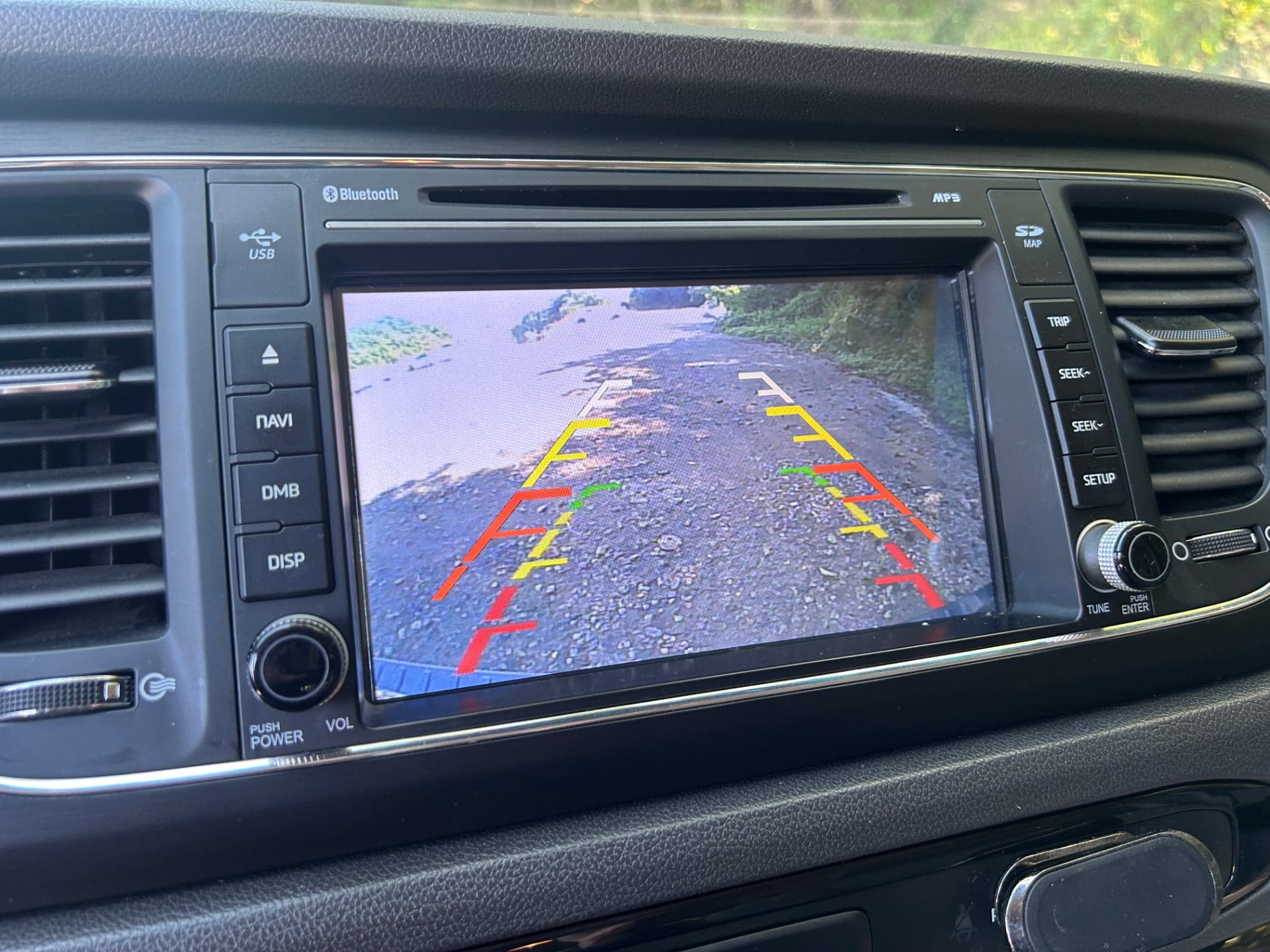 2018 Kia All New Carnival Diesel (S/N: 409887) 55
