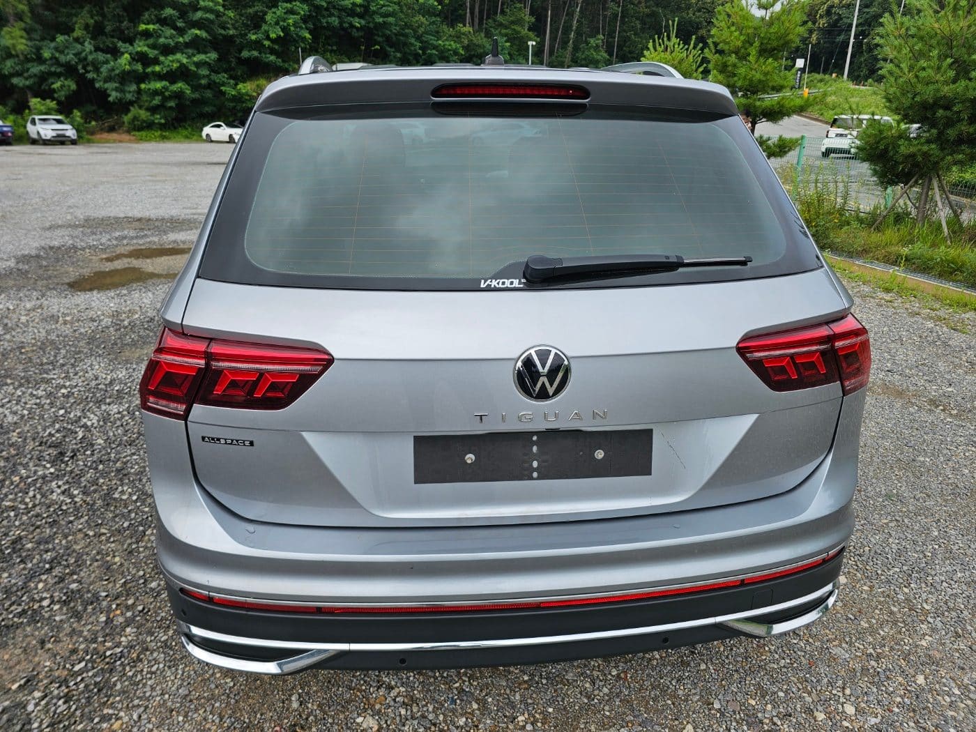 2023 Volkswagen Tiguan Allspace 2.0 TSI Prestige (S/N: 027403) 5
