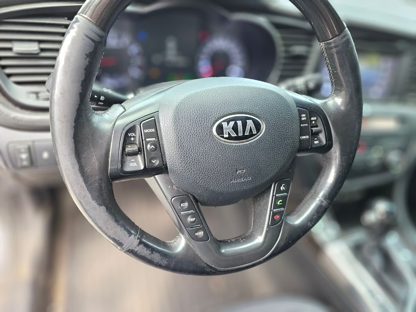 2013 Kia K5 2.0 GDI Turbo (S/N: 334808) 35