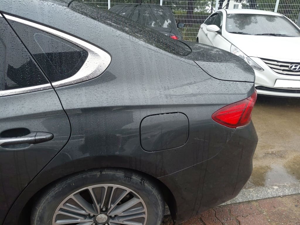 2019 Hyundai Grandeur IG Hybrid (057265) pre-producted 10