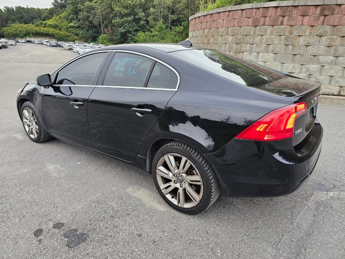 2013 Volvo New S60 T4 (S/N: 174779) 6
