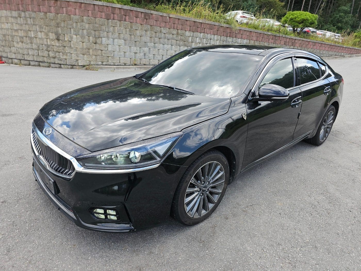 2016 Kia All-New K7 3.0 LPI (S/N: 029230)