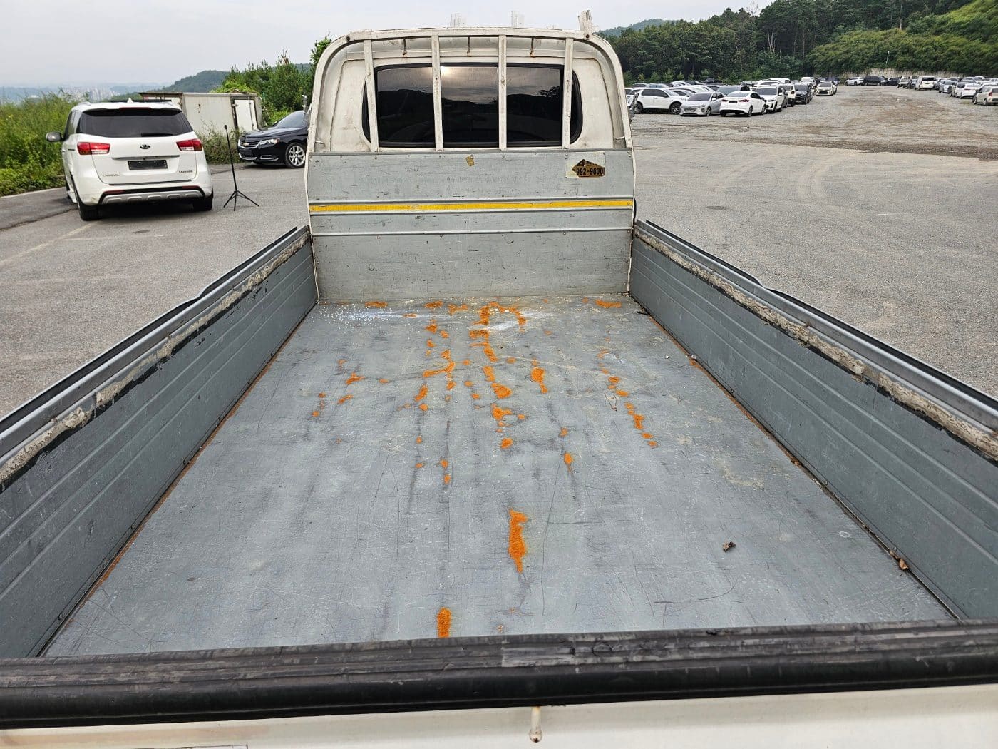 2019 Kia Bongo 3 1.0-ton King Cab (CRDi) DLX (S/N: 377643) 12
