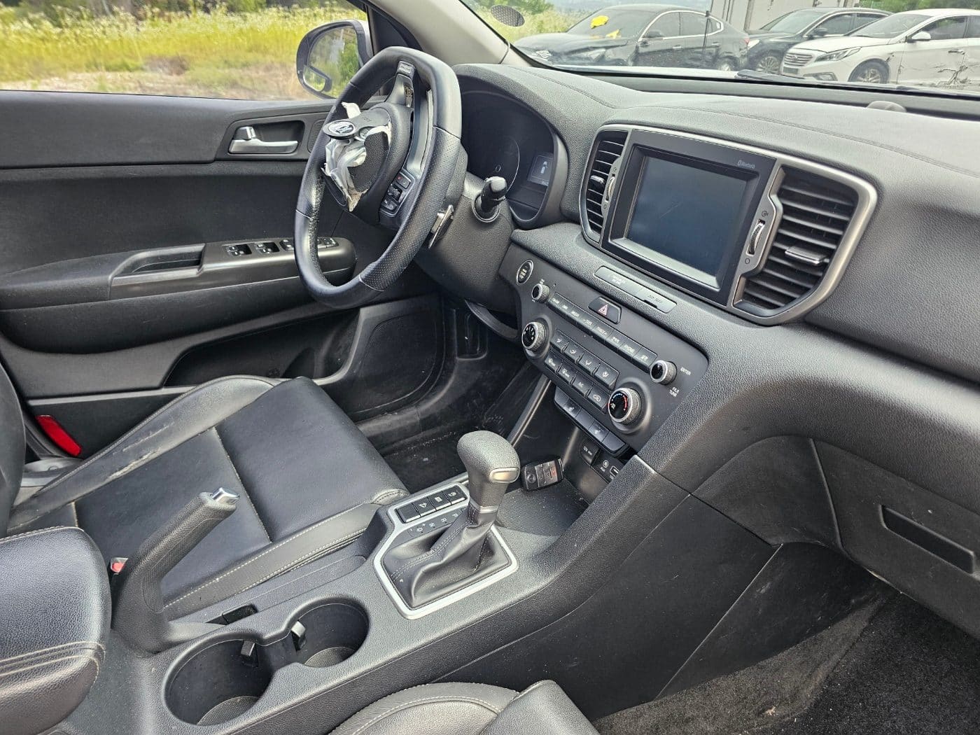 2016 Kia  Sportage 4th gen (QL) Diesel 1.7 2WD (S/N: 018827) 45