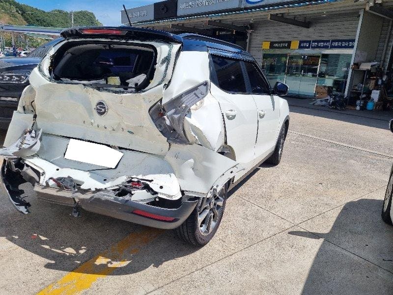 2016 KGM Tivoli Diesel 2WD 1.6 (078913) pre-producted 3
