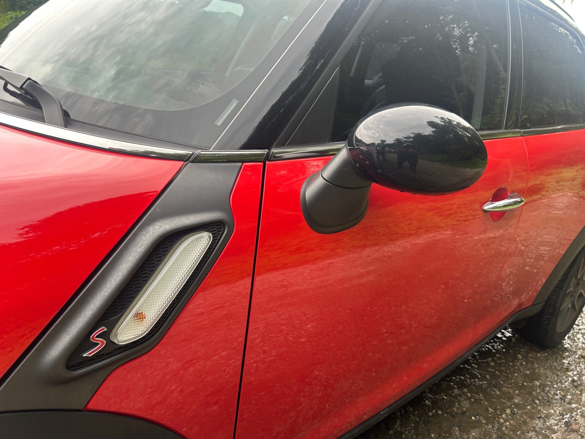2011 Mini Countryman (R60) 1.6 Cooper S (S/N: K95160) 20