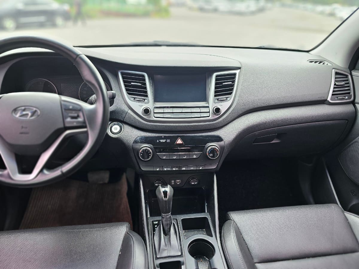 2018 Hyundai All-New Tucson Diesel 2.0 (S/N: 624743) 32