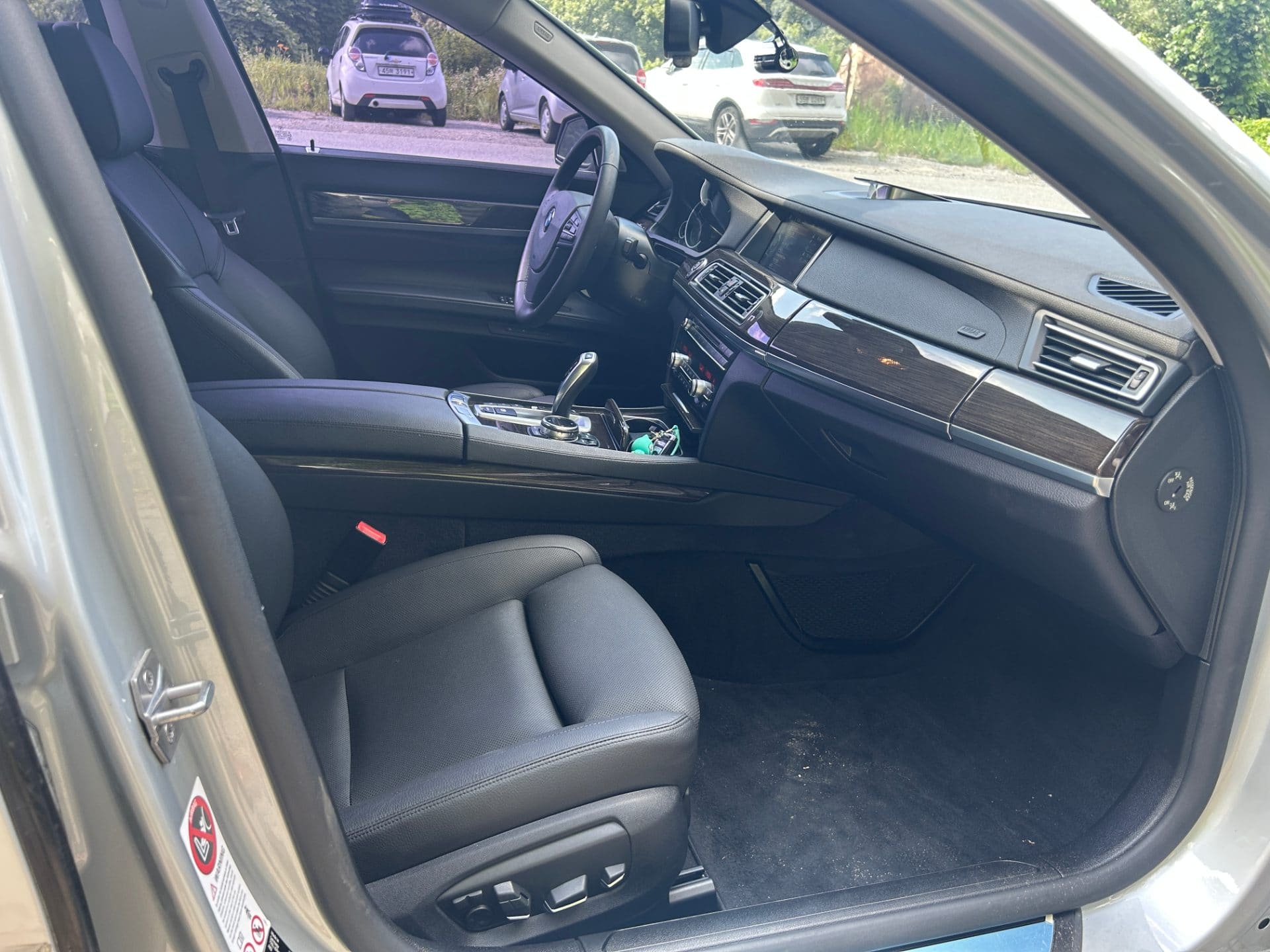 2014 BMW 7 Series (F01) 750 Li xDrive (S/N: 185185) 37