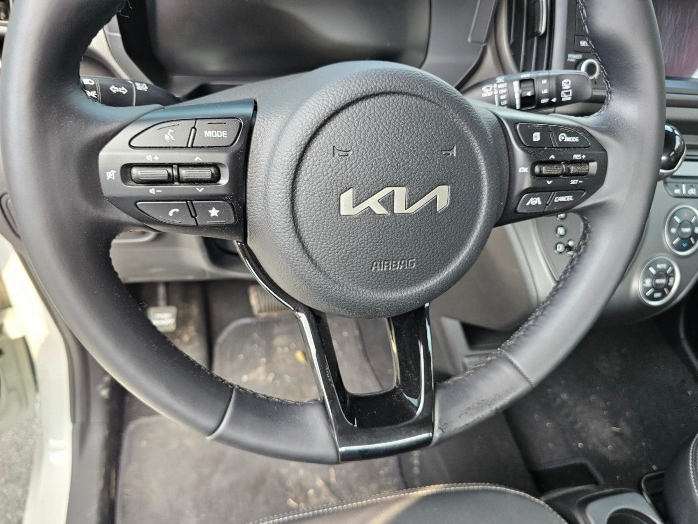 2023 Kia The New Ray (352199) pre-producted 36