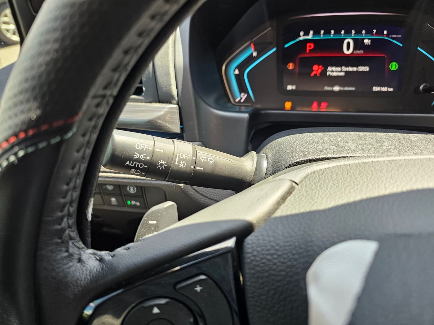 2022 Honda Odyssey (5th Gen) 3.5 (S/N: 600288) 44