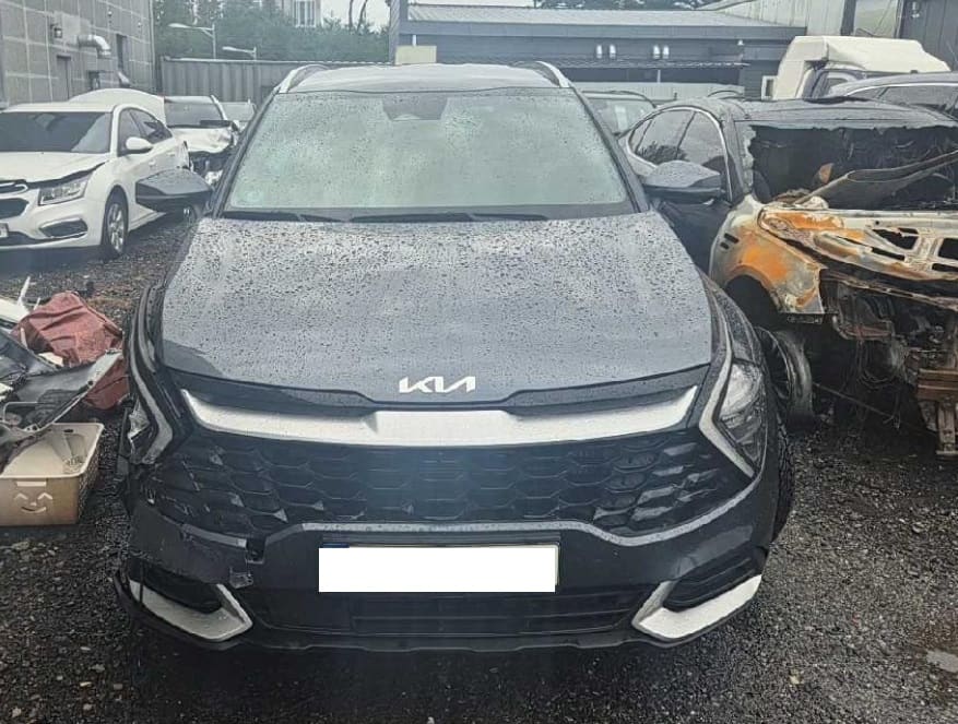 2023 Kia Sportage 5th Gen Hybrid (S/N: 048853) [RB Auction]