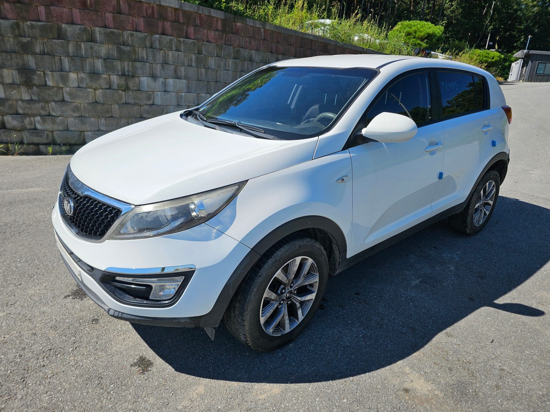 2014 Kia The New Sportage R Diesel 2WD (S/N: 538270)