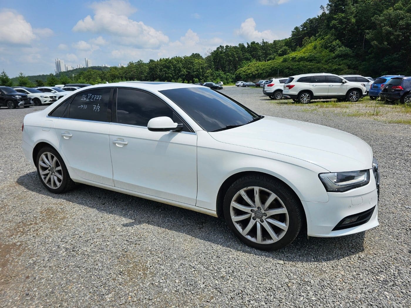 2014 Audi New A4 2.0 TDI (S/N: 075250) 3
