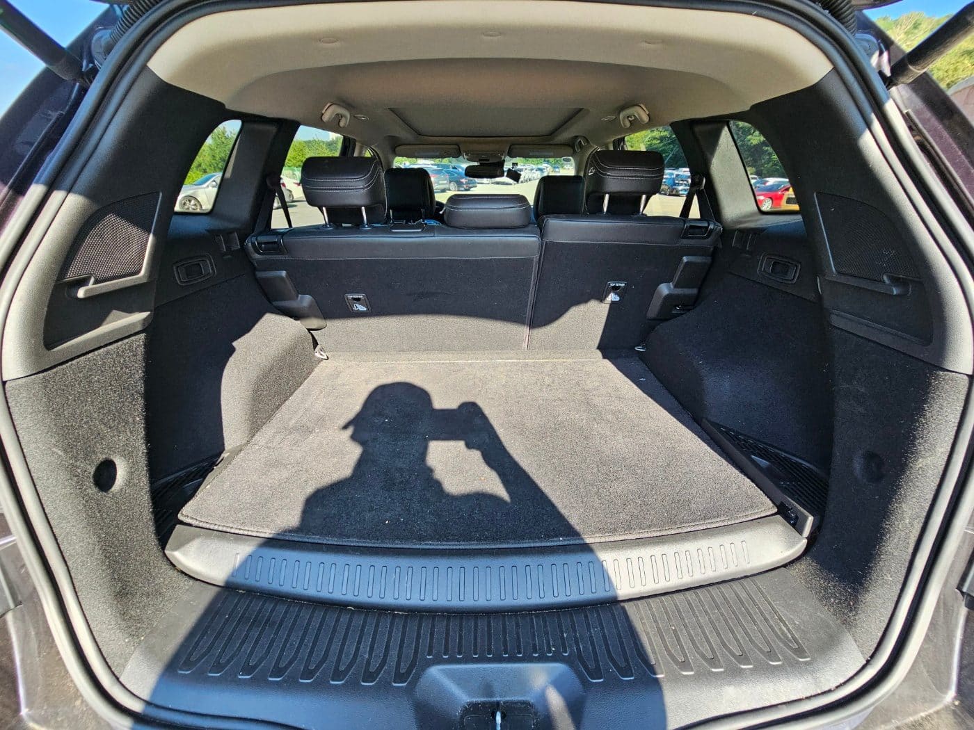 2020 Renault The New QM6 2.0 LPe (S/N: 001187) 13