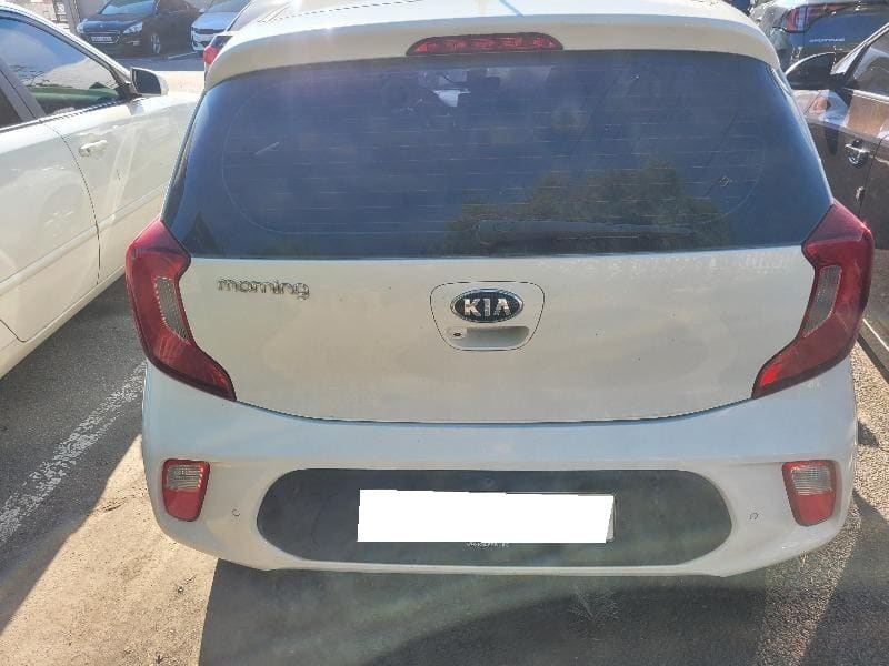 2017 Kia All-New Morning (JA) (004898) pre-producted 4