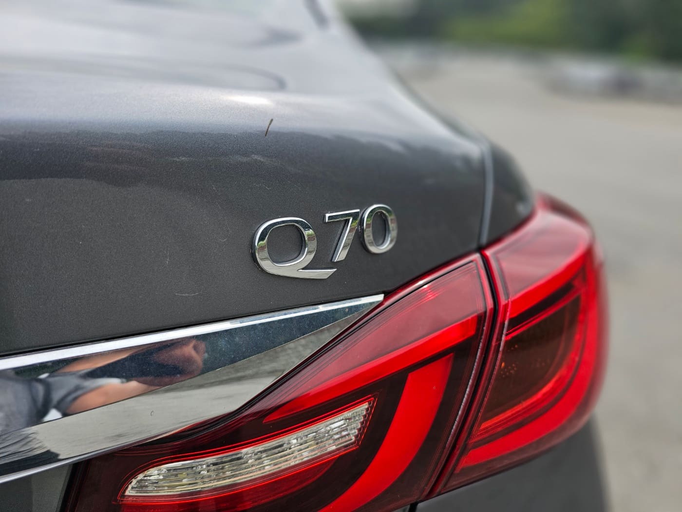 2016 Infiniti Q70 3.7 (S/N: 580214) 17