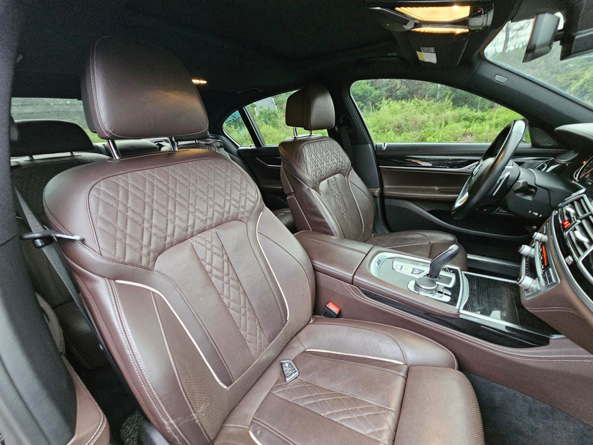 2018 BMW 7 Series (G11) 740d xDrive M Sport (S/N: 074042) 56